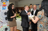 Odovzdanie cien a recepcia 2013